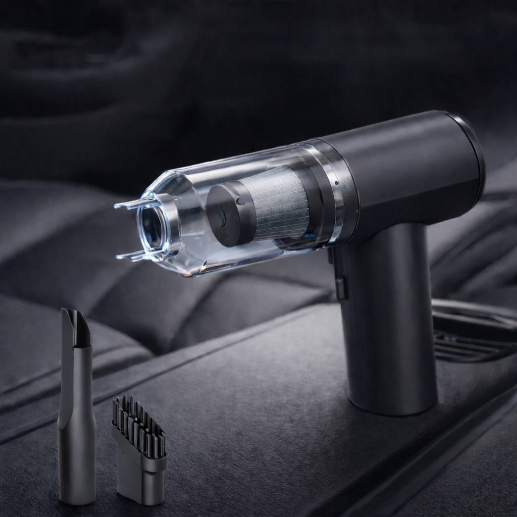 Mini Usisivač Za Auto